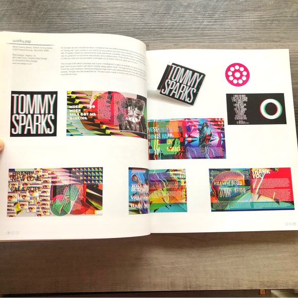 Monsa GRAPHIC BEATS Independent Record Covers and Packaging Design - Picture 10 of 15